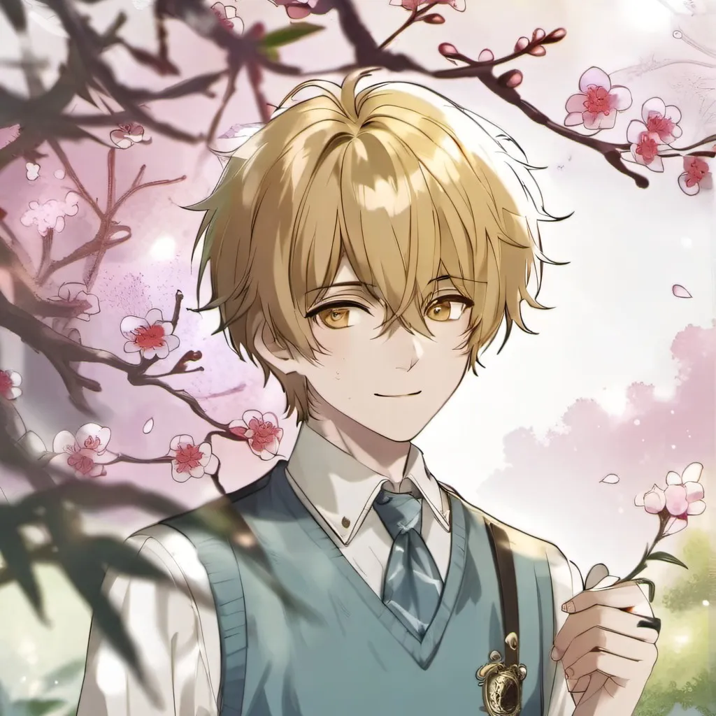 chat with ai character: Leo