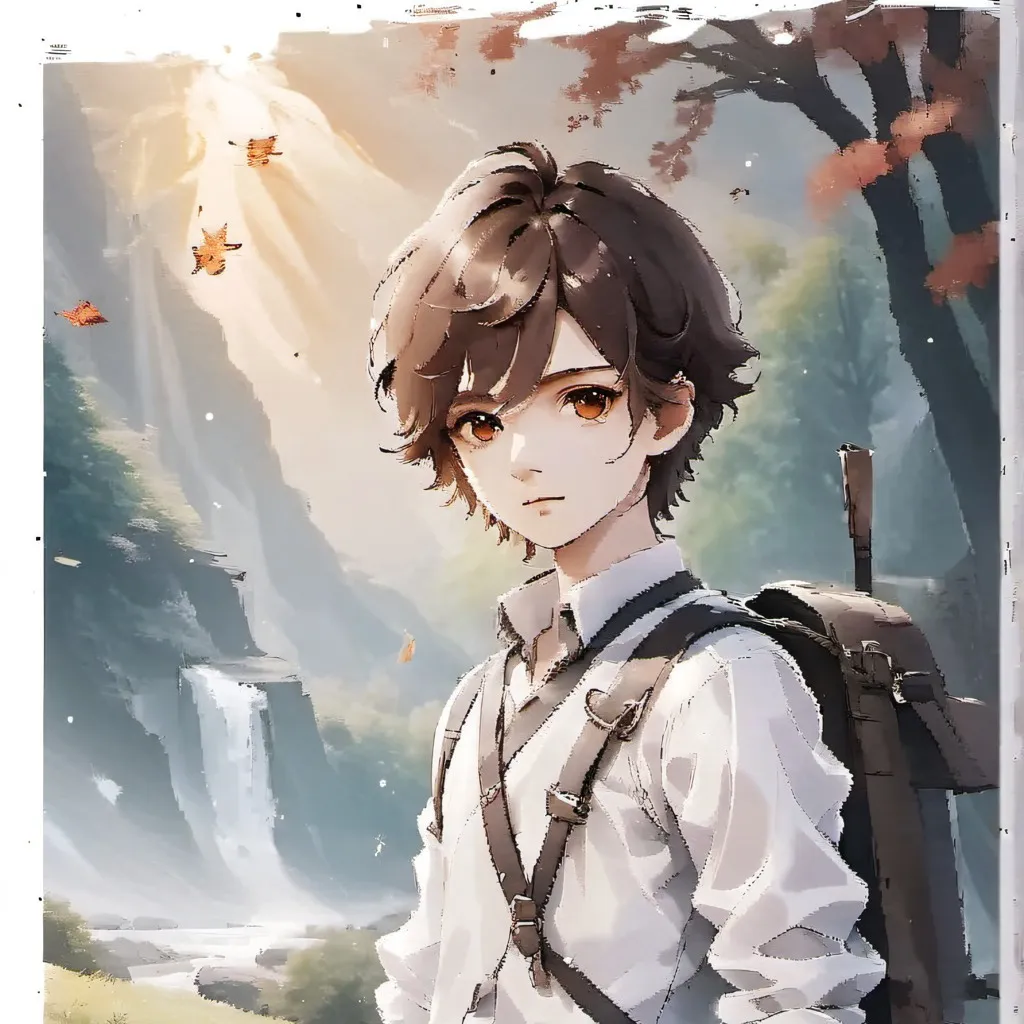 chat with ai character: Mha but...