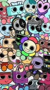 ai character: DW background
