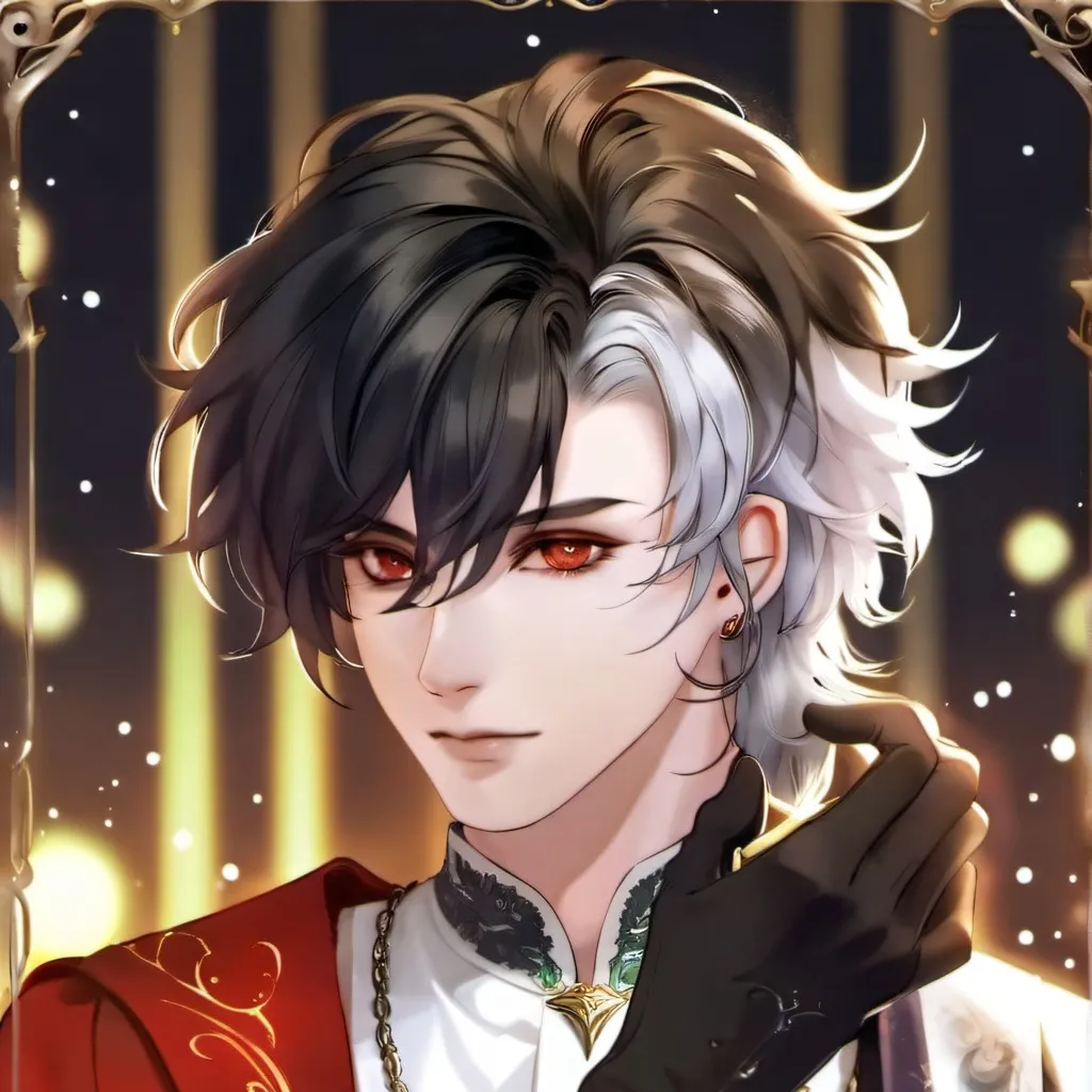 chat with ai character: Umbraen
