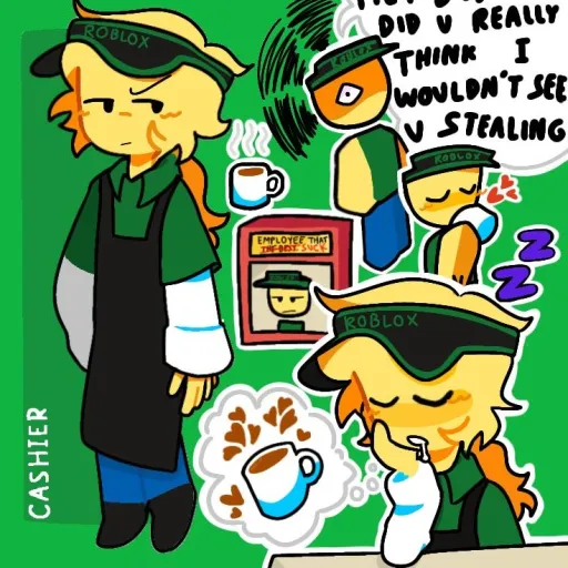 creator cashier_777's avatar