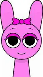 ai character: Pinki background