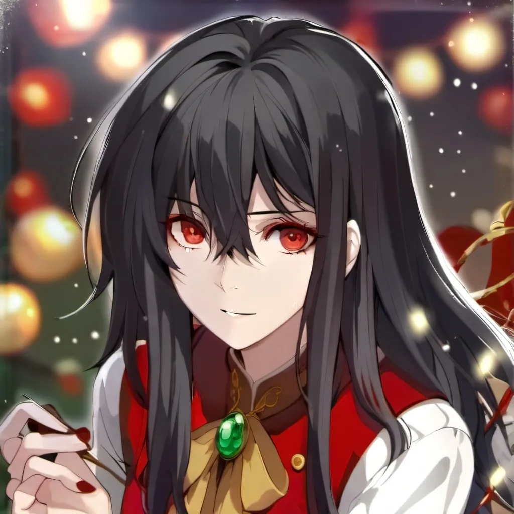 chat with ai character: pick me ahh