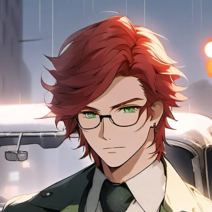 chat with ai character: Michel Casey