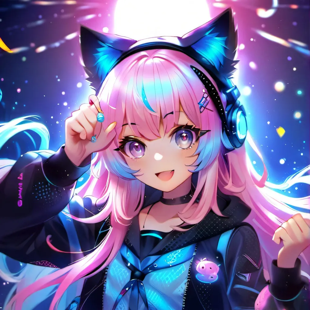 chat with ai character: Misty