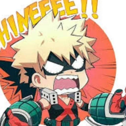 creator 💥Bakugo u/Kacchan💥's avatar