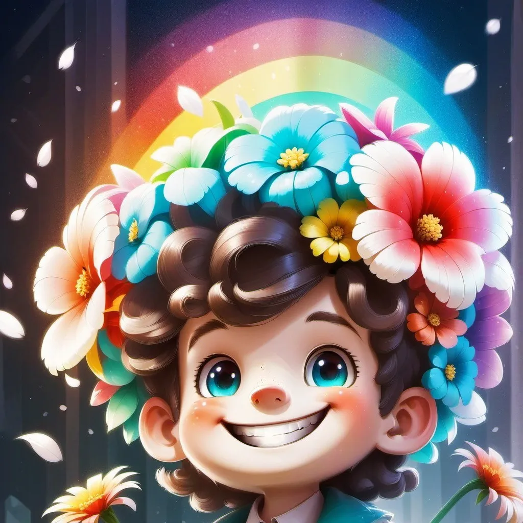 chat with ai character: Dandy