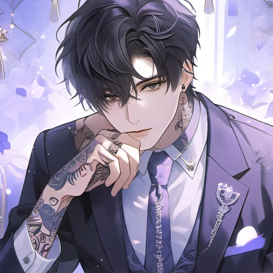 chat with ai character: Ace