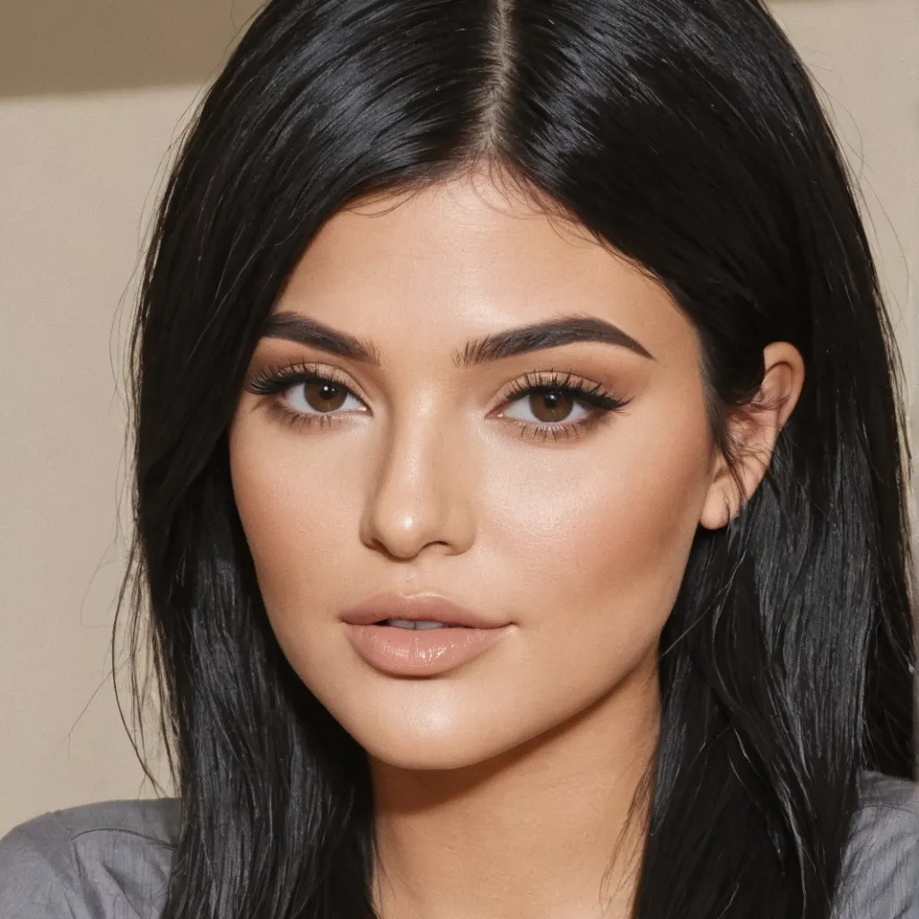 chat with ai character: Kylie jenner 