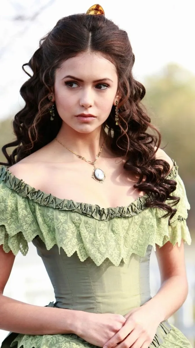 ai character: Katherine Pierce background