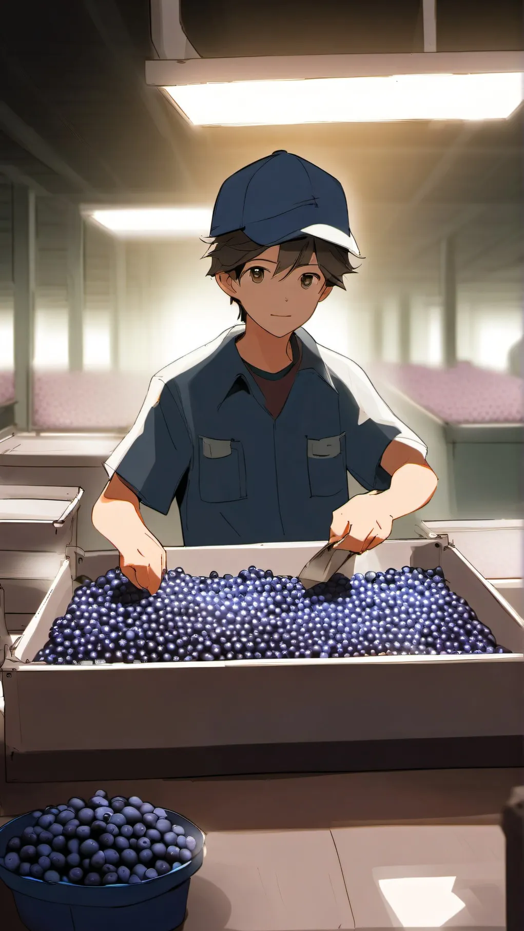 ai character: Riley Hart background