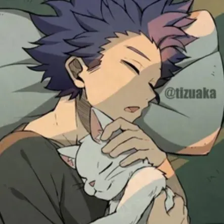 creator #Hitoshi-Shinsou's avatar
