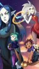 ai character: The Owl House background