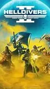 ai character: helldivers background