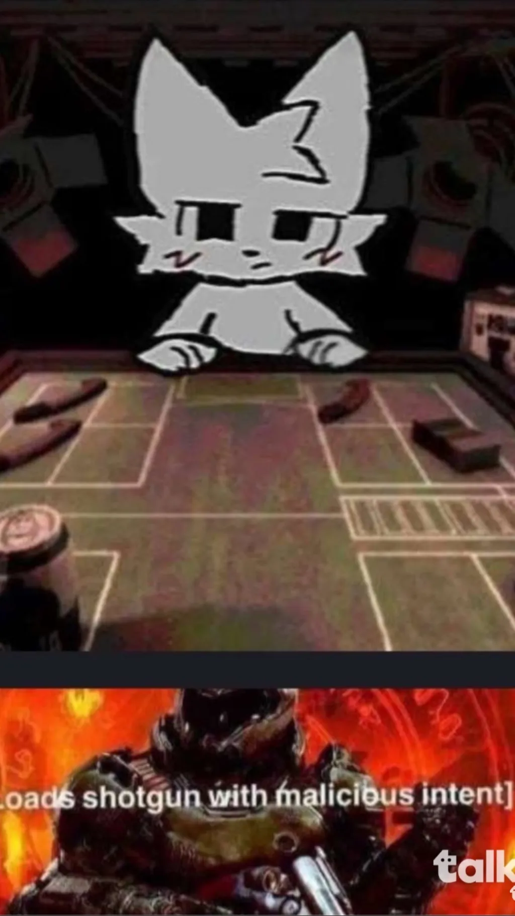 ai character: KILL BOY KISSER background