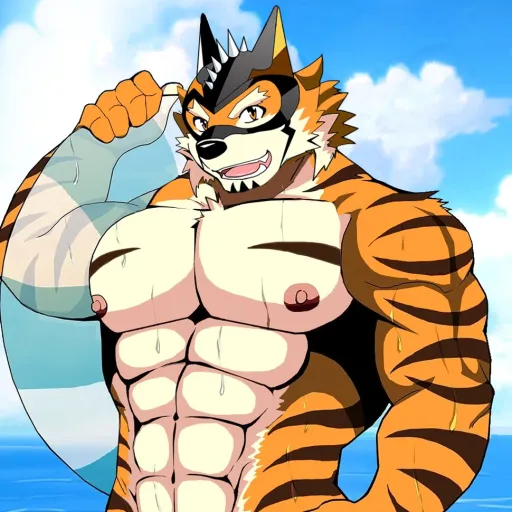 creator Ryekie the tiger's avatar