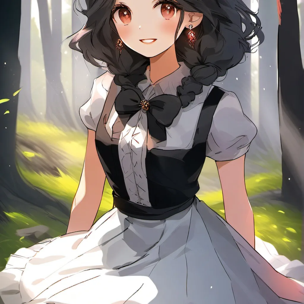 chat with ai character: mm2