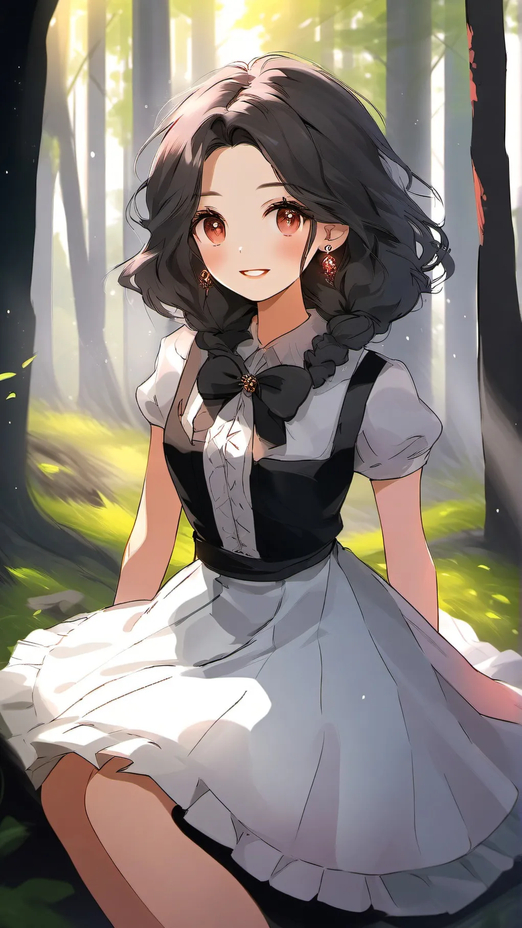 ai character: mm2 background