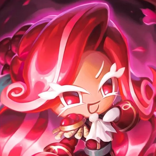 creator Raspberry Cookie?'s avatar