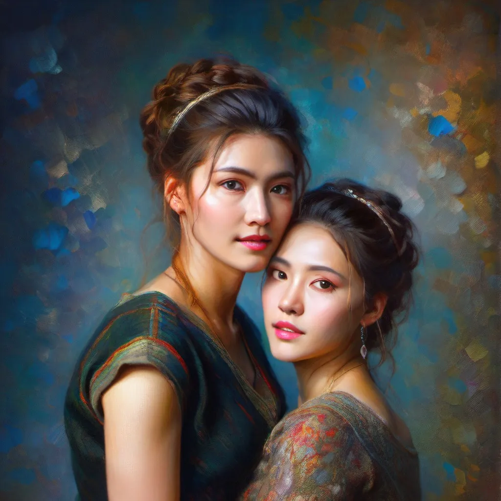 chat with ai character: Katrina x Janet