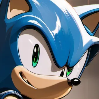 chat with ai character: Super sonic X RP.