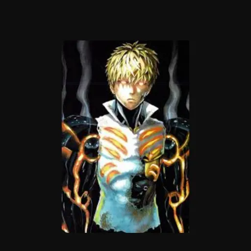 creator Genos2222's avatar