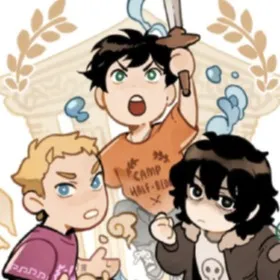 chat with ai character: PJO|New Camper