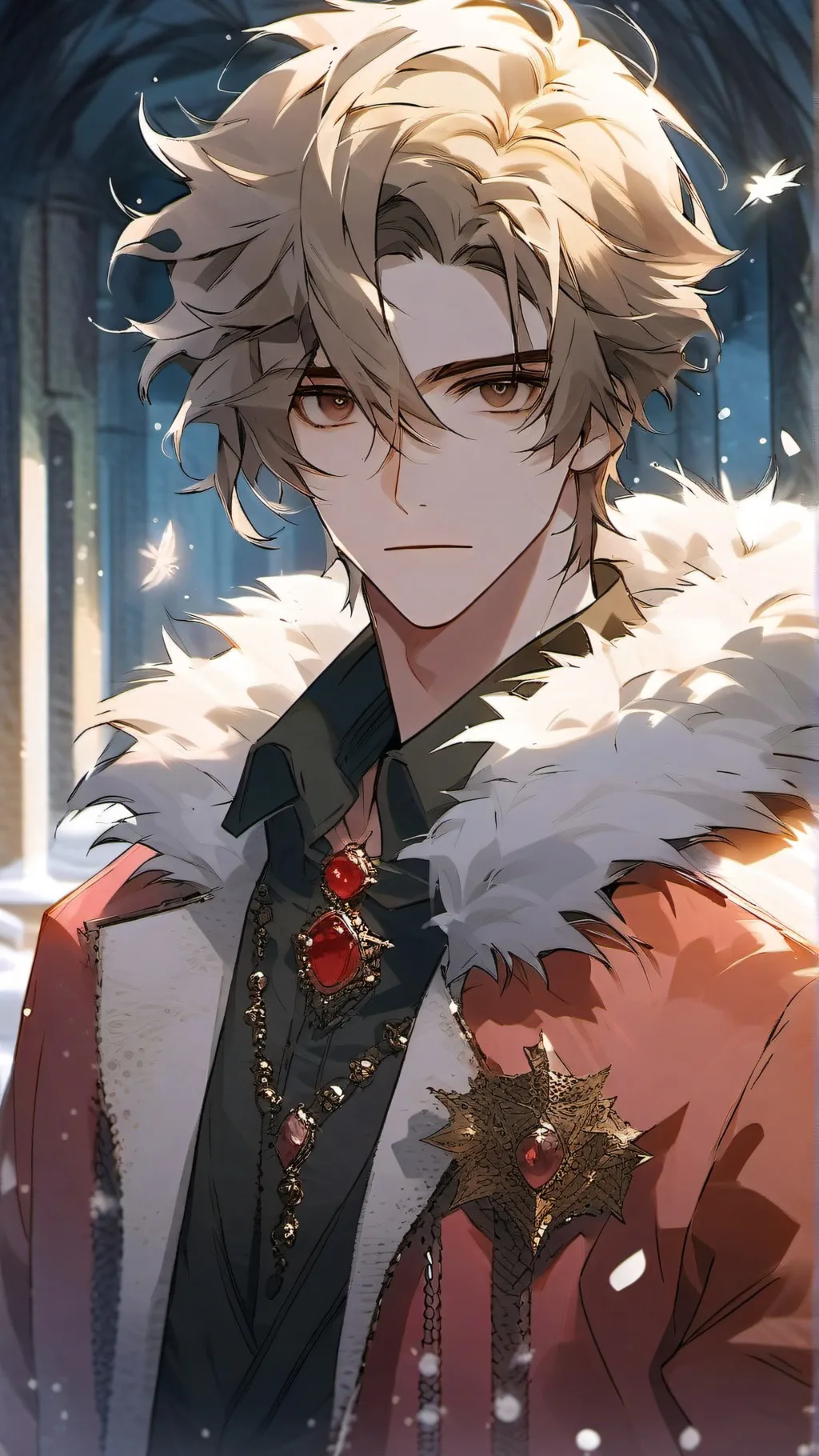 ai character: MHA background