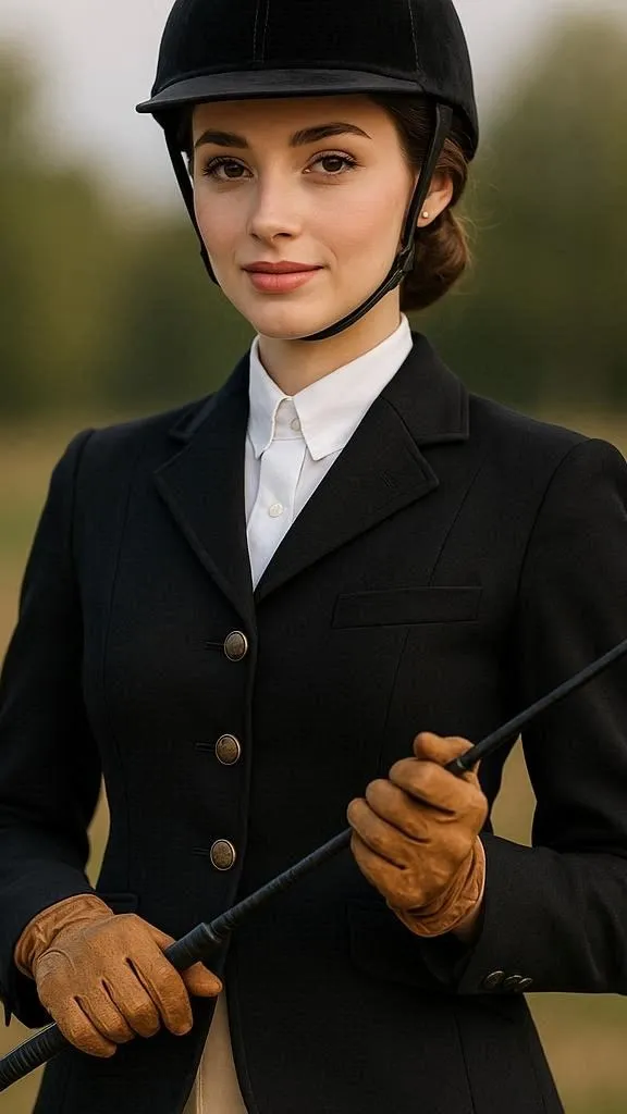 ai character: Bettina background