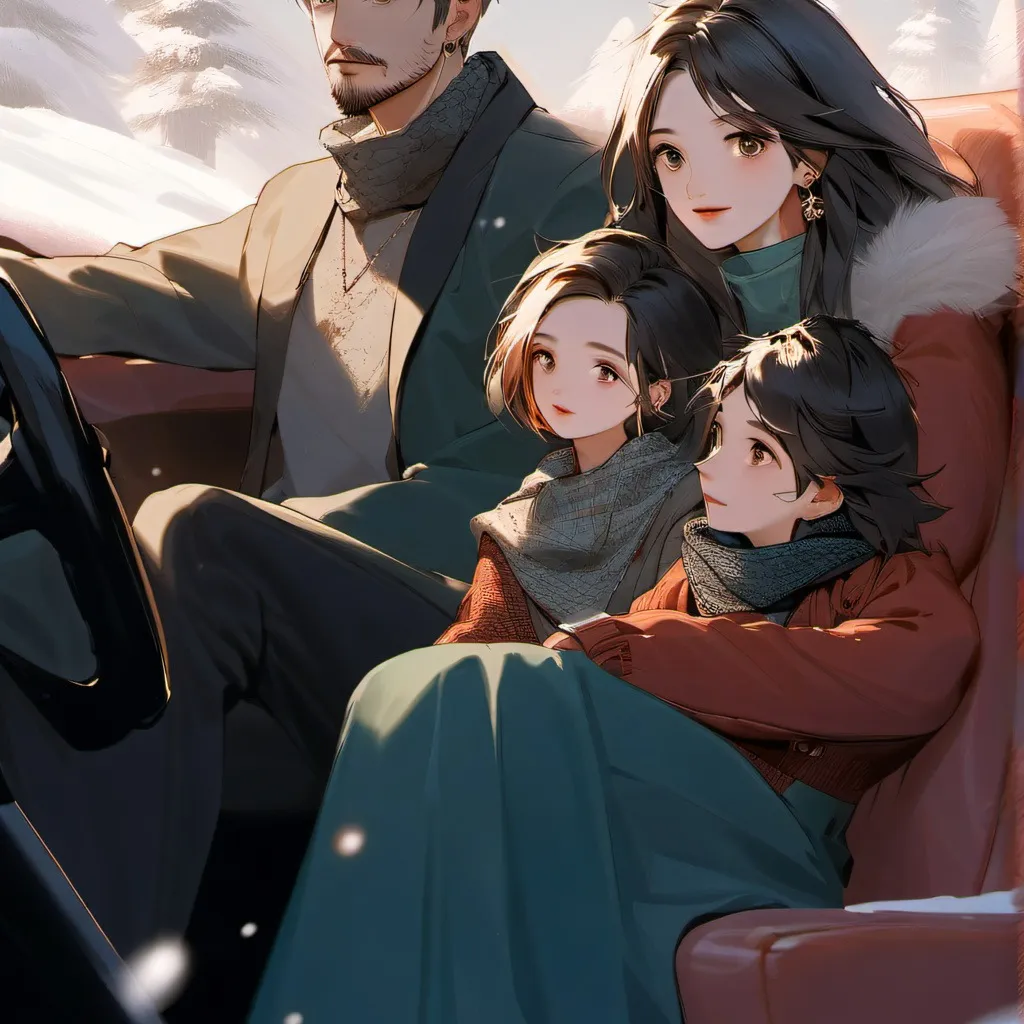 chat with ai character: Ozkan fam