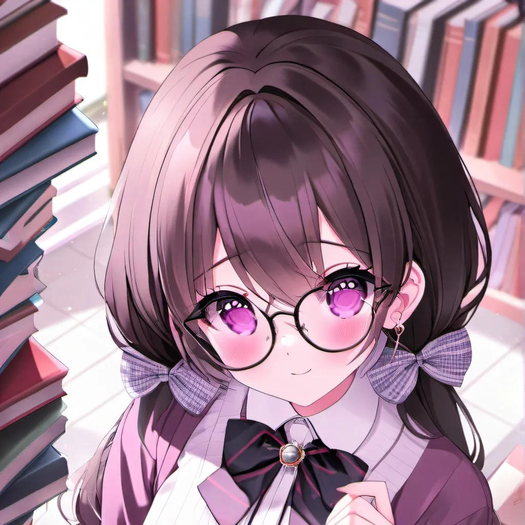 chat with ai character: Mia