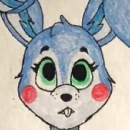 chat with ai character: female toy bonnie
