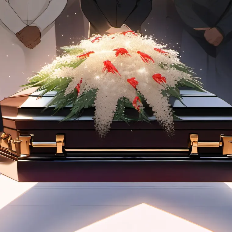chat with ai character: slim shady funeral