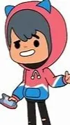 ai character: toca life world!!! background
