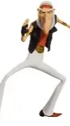 ai character: wild knuckles background