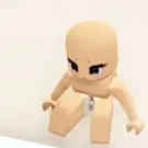 chat with ai character: bubble baby