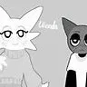 chat with ai character: wenda x gray
