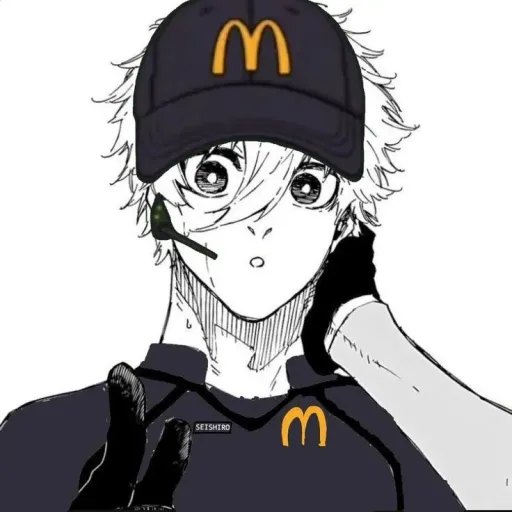 creator The nagi seshiro's avatar