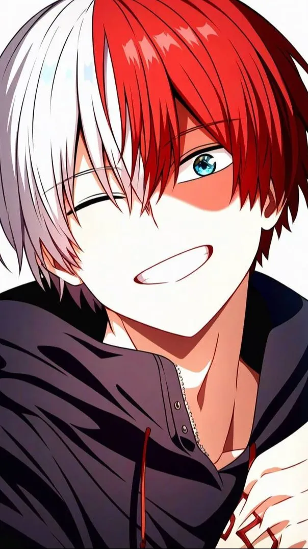 ai character: Shoto background