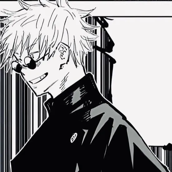 chat with ai character: ☁️⋅satoru gojo⋅☁️