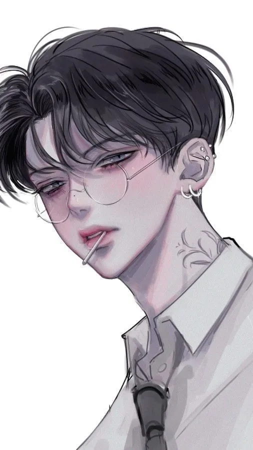 ai character: Evan background