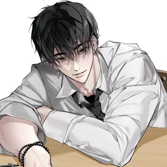 chat with ai character: Evan
