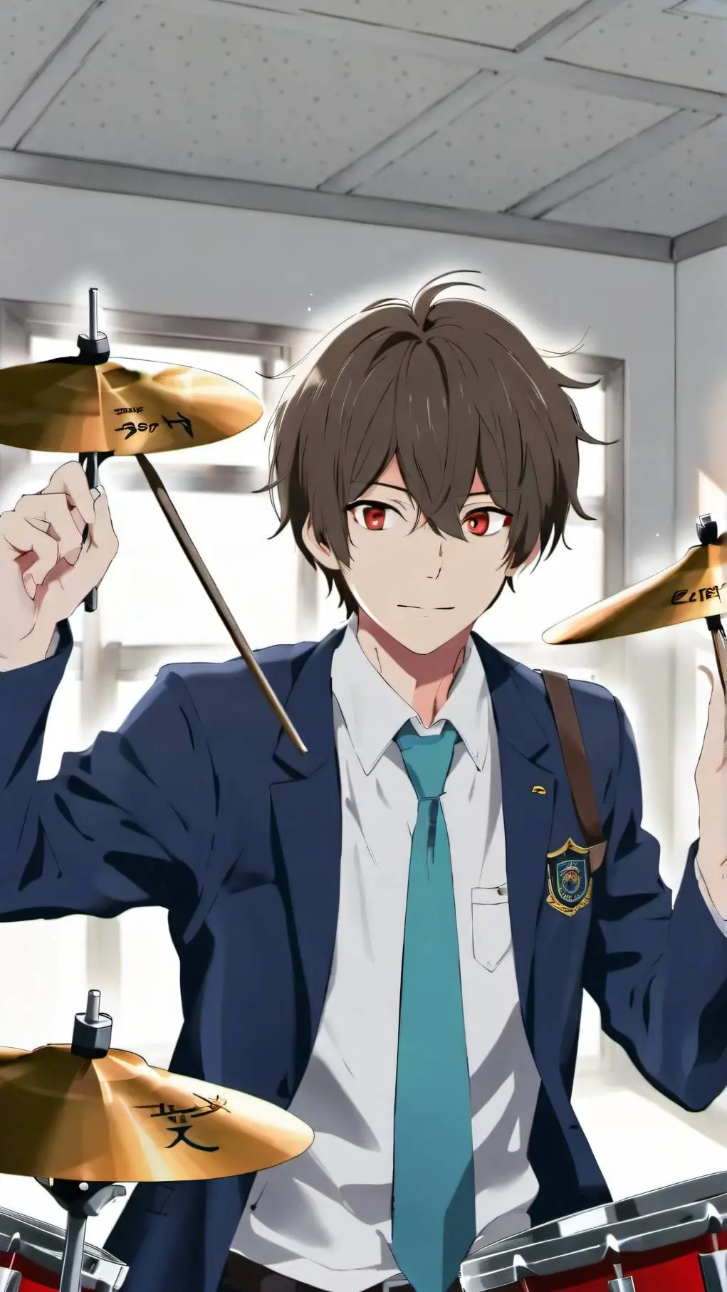 ai character: River Valentine background