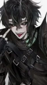 ai character: Blake background