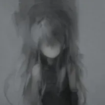 chat with ai character: ghost girl