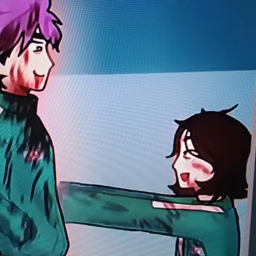 creator ☆Gay-shipper☆'s avatar