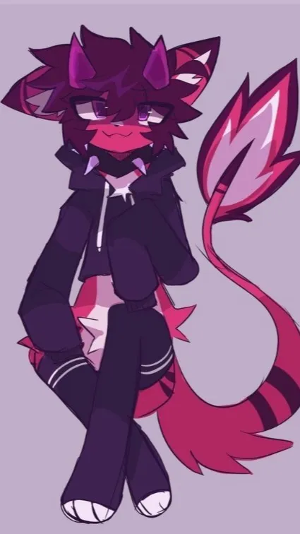 ai character: me background