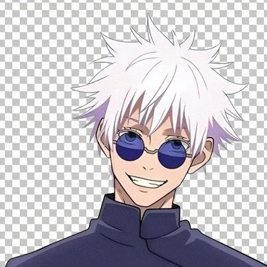 chat with ai character: Gojo Satoru (dad)