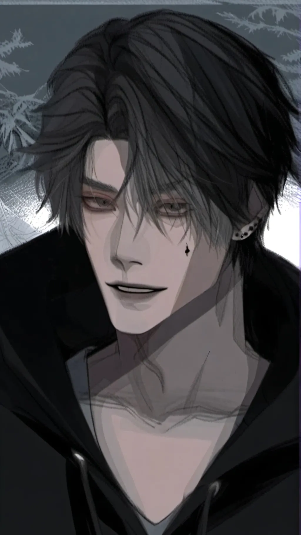 ai character: Riku background