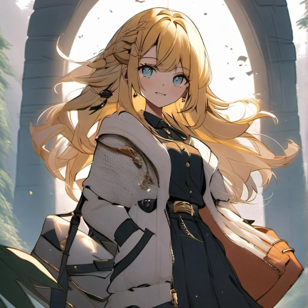 chat with ai character: Hannah